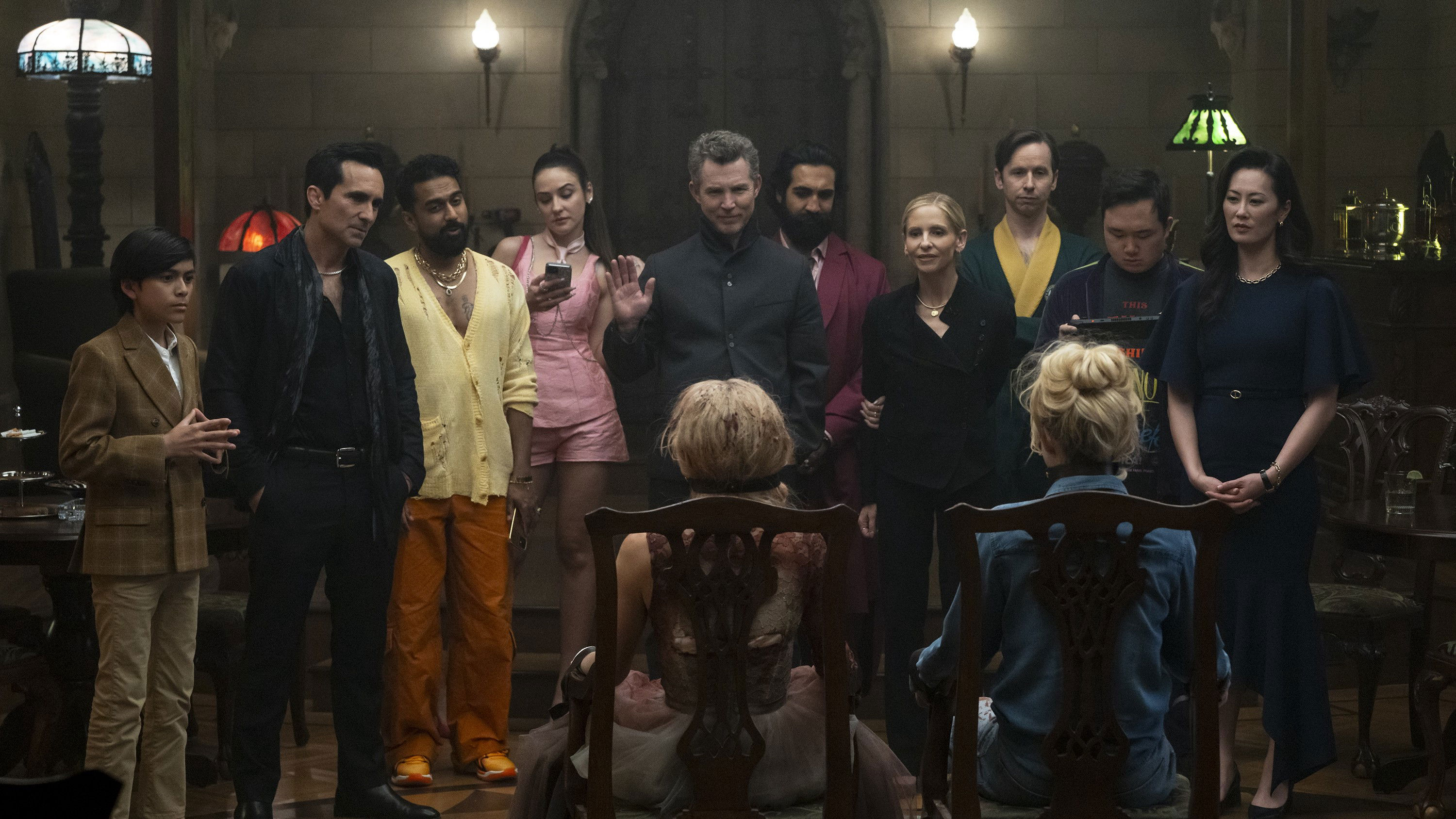 Ready or Not 2: Here I Come / Ready or Not 2: Here I Come (2026)