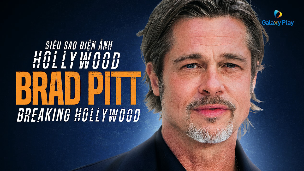 Brad Pitt: Breaking Hollywood / Brad Pitt: Breaking Hollywood (2021)