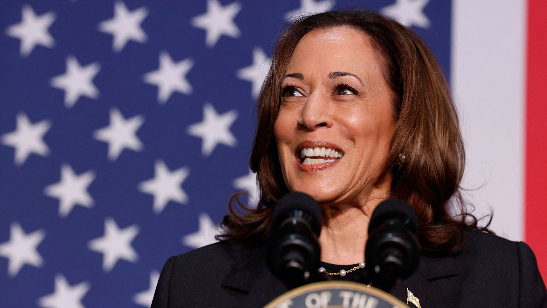 Kamala Harris: the USA’s Next President? / Kamala Harris: the USA’s Next President? (2024)