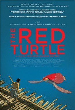Lạc Bước Đảo Hoang, The Red Turtle (2016)