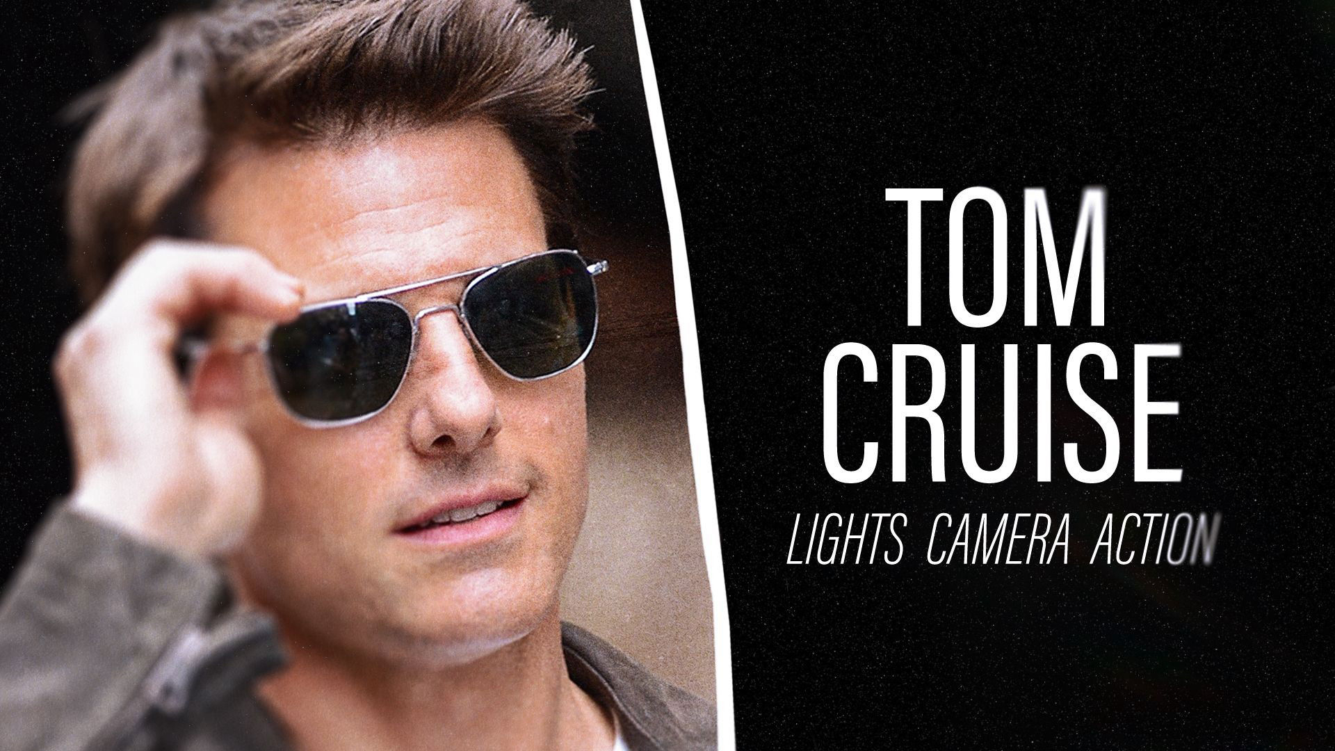 Tom Cruise: Lights, Camera, Action / Tom Cruise: Lights, Camera, Action (2022)