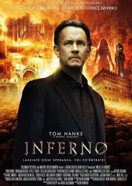 Hỏa ngục, Inferno / Inferno (2016)