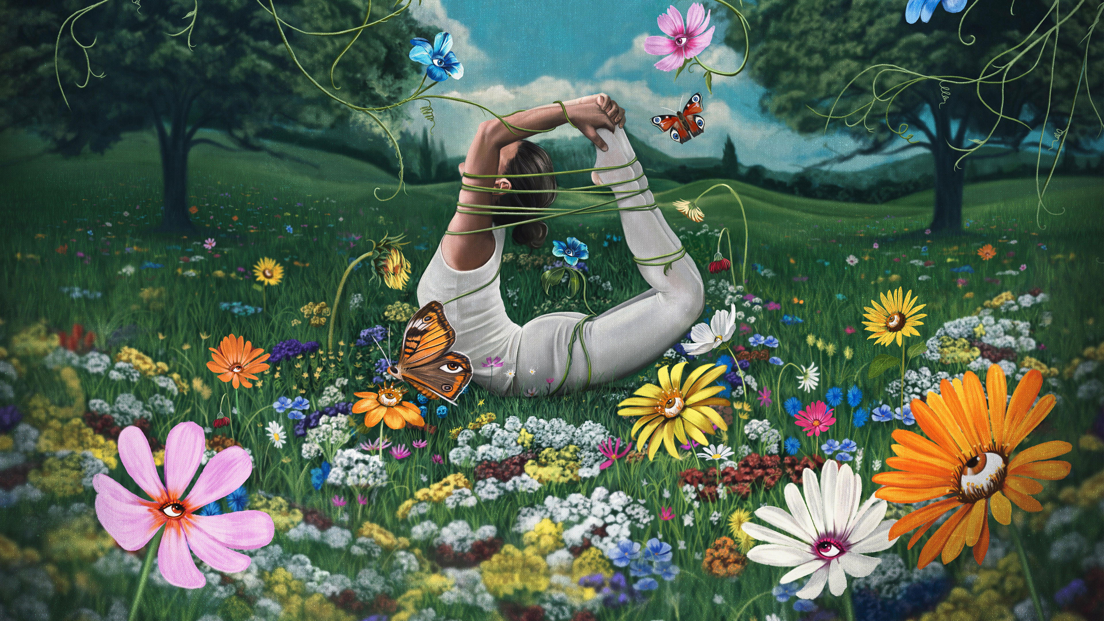 Twisted Yoga / Twisted Yoga (2026)