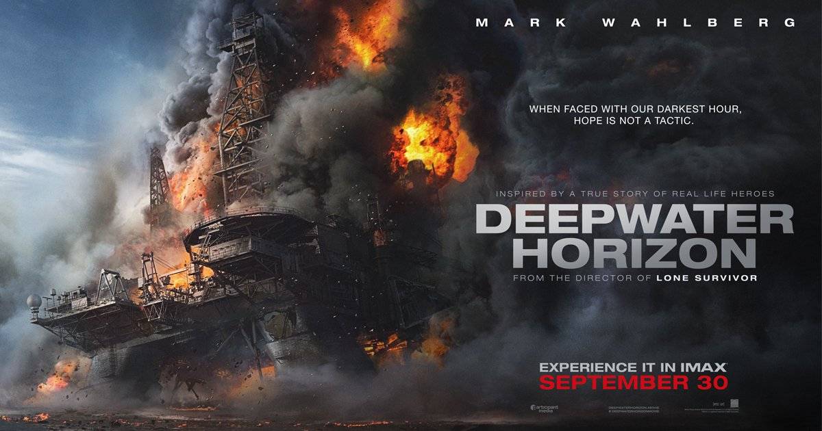 Deepwater Horizon / Deepwater Horizon (2016)