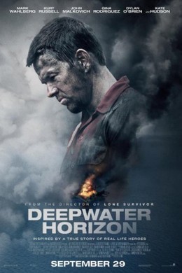 Deepwater Horizon / Deepwater Horizon (2016)