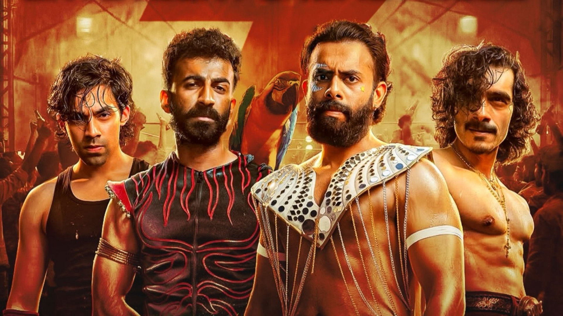 Chatha Pacha: The Ring of Rowdies / Chatha Pacha: The Ring of Rowdies (2026)