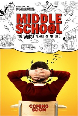 Middle School: The Worst Years Of My Life / Middle School: The Worst Years Of My Life (2016)