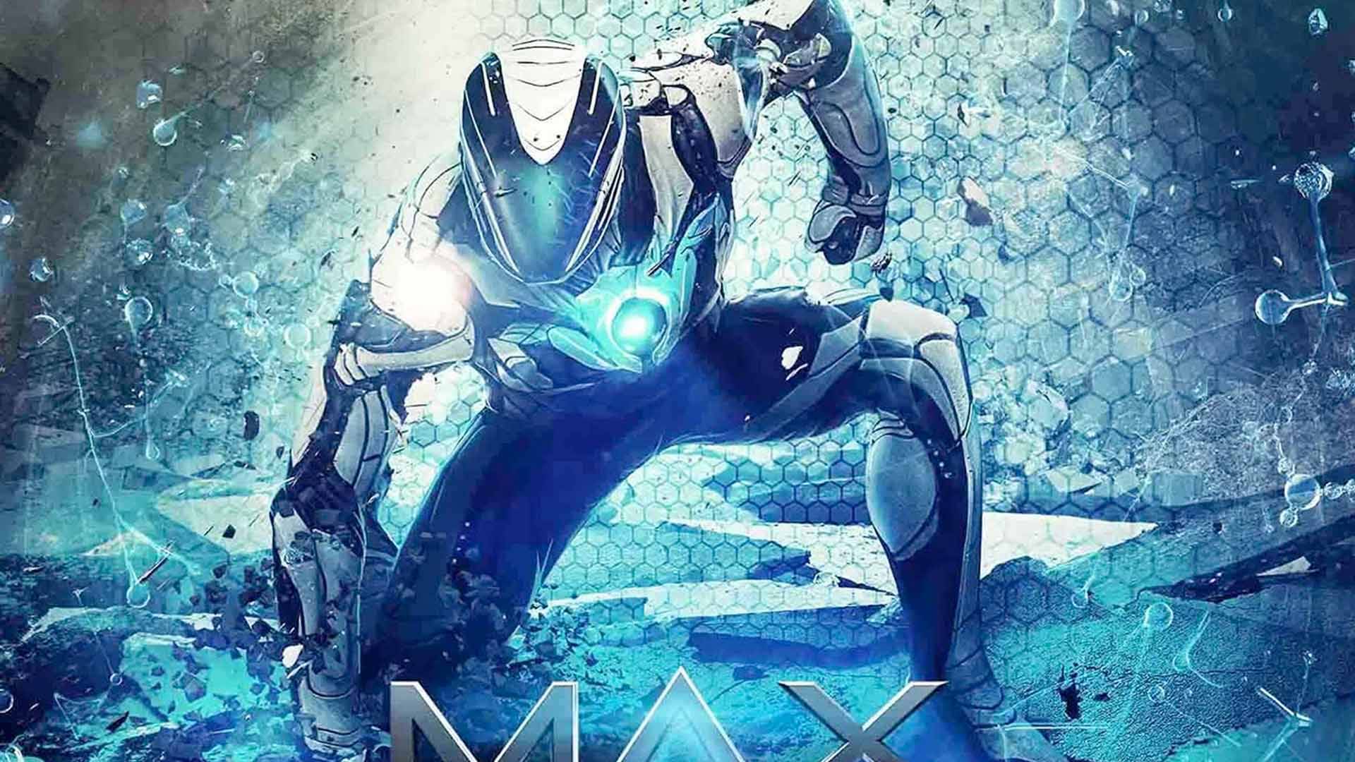 Max Steel / Max Steel (2016)