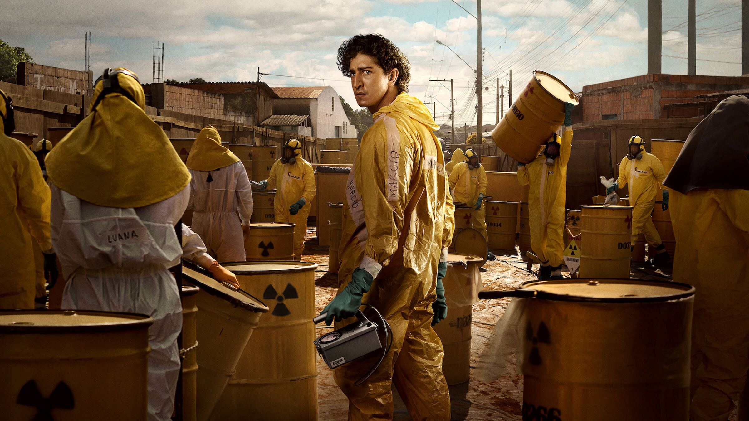 Radioactive Emergency / Radioactive Emergency (2026)