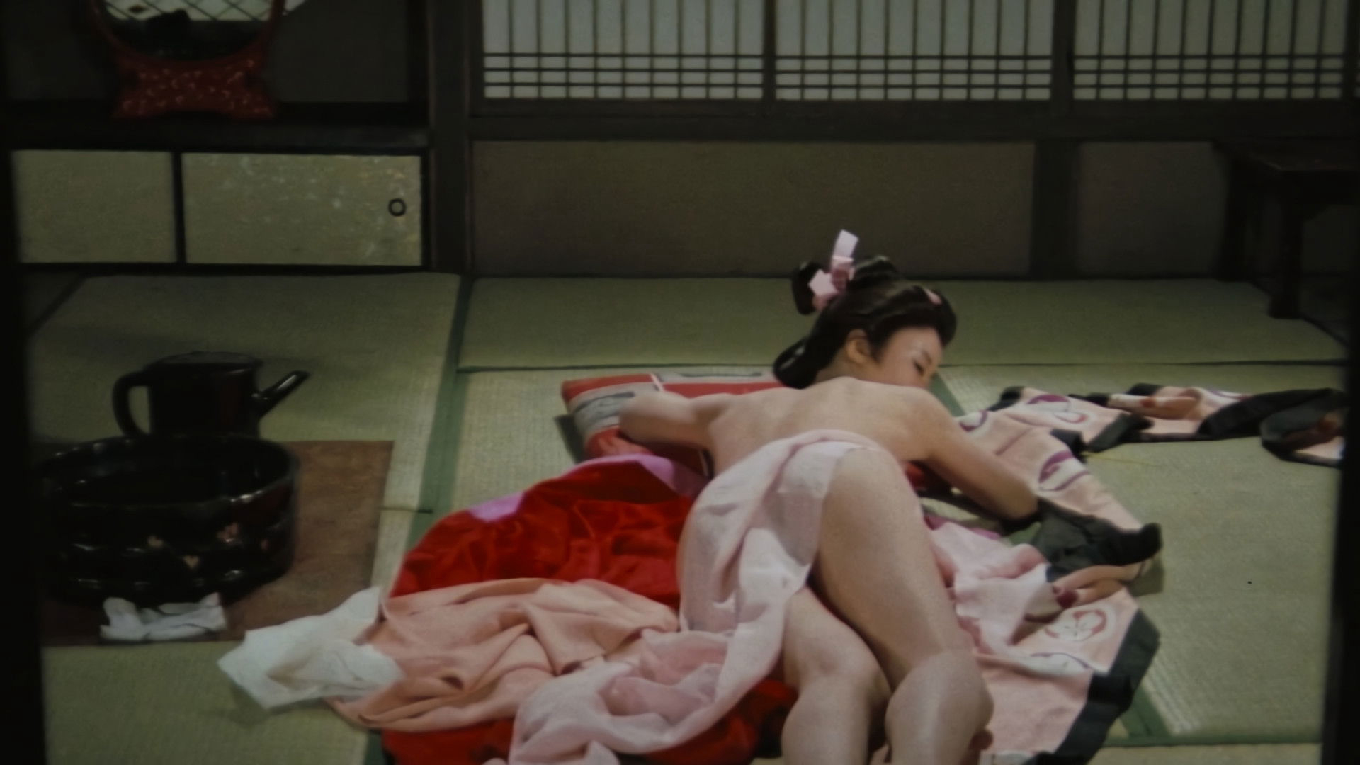 Orgies of Edo / Orgies of Edo (1969)