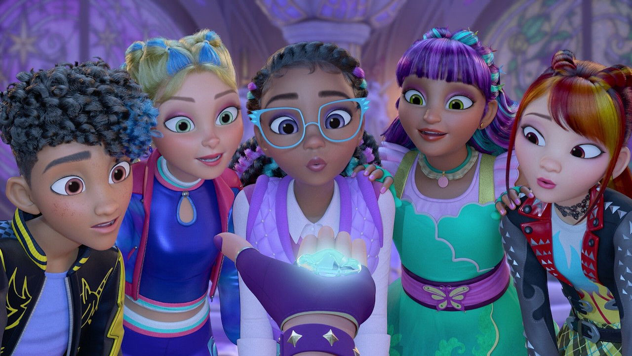 Unicorn Academy: Secrets Revealed / Unicorn Academy: Secrets Revealed (2026)