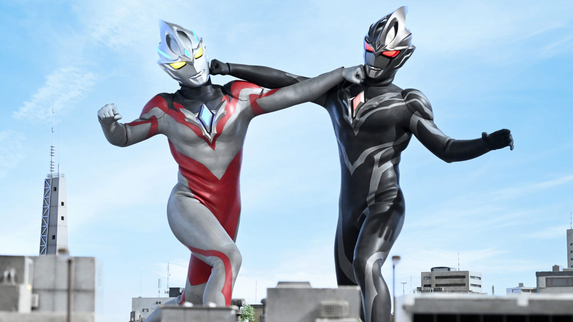 Ultraman Arc the Movie: The Clash of Light and Evil / Ultraman Arc the Movie: The Clash of Light and Evil (2025)