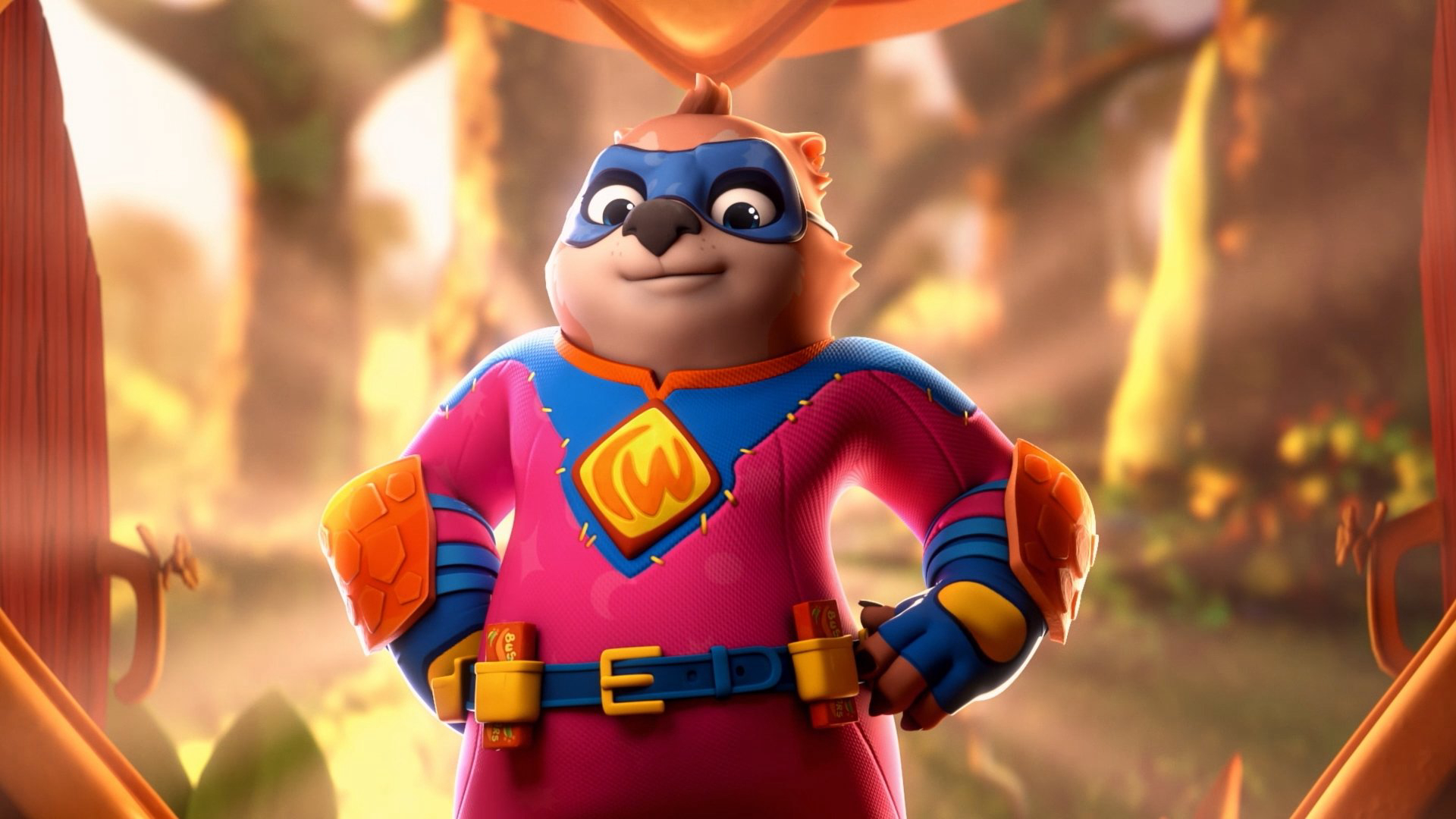 Combat Wombat / Combat Wombat (2020)