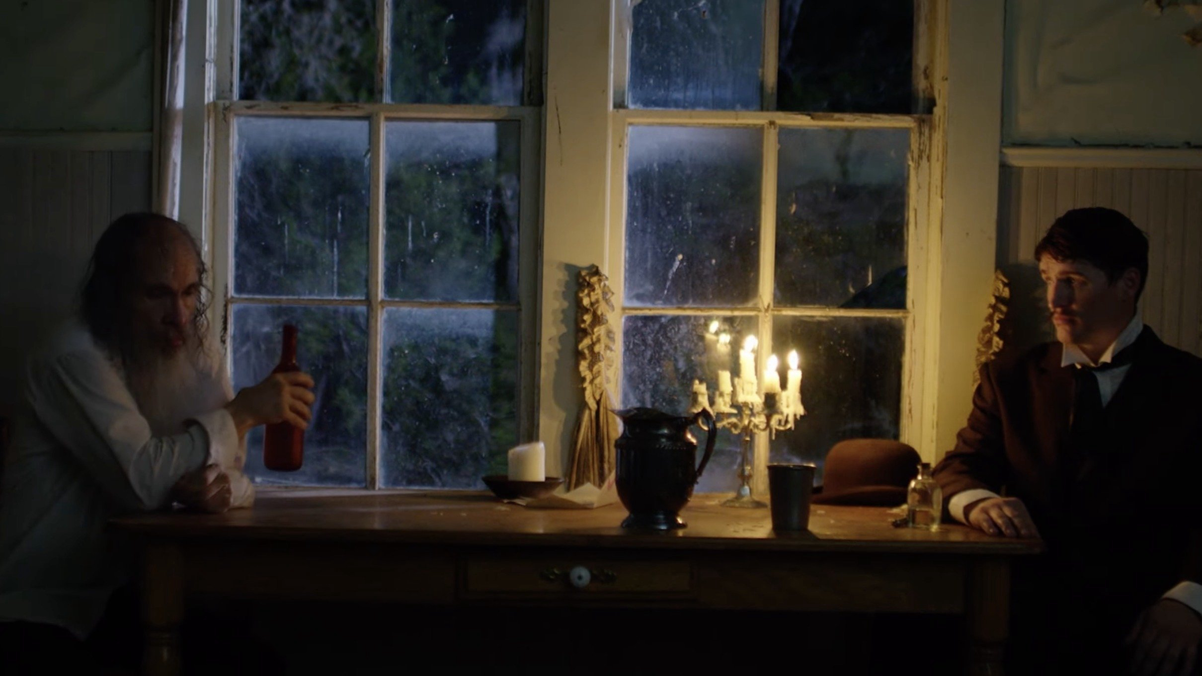 Sherlock Holmes: Mare of the Night / Sherlock Holmes: Mare of the Night (2025)