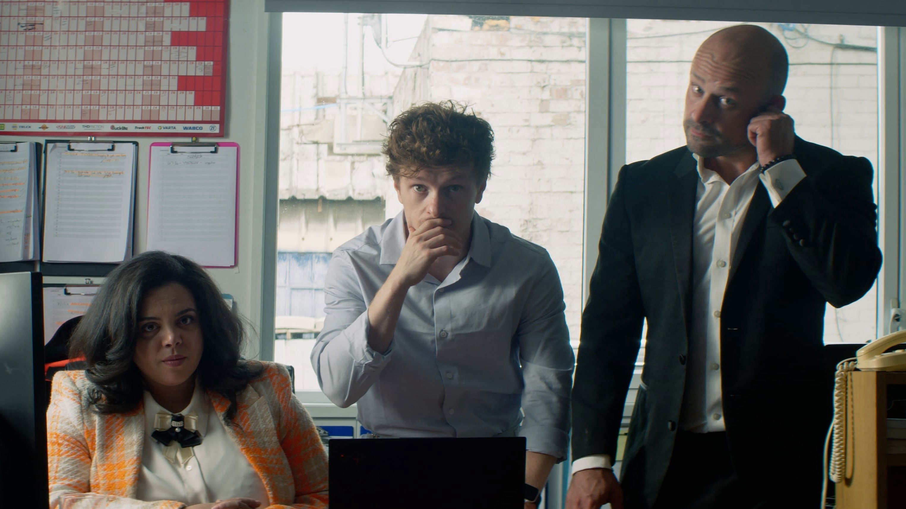 A Gangster's Life / A Gangster's Life (2026)