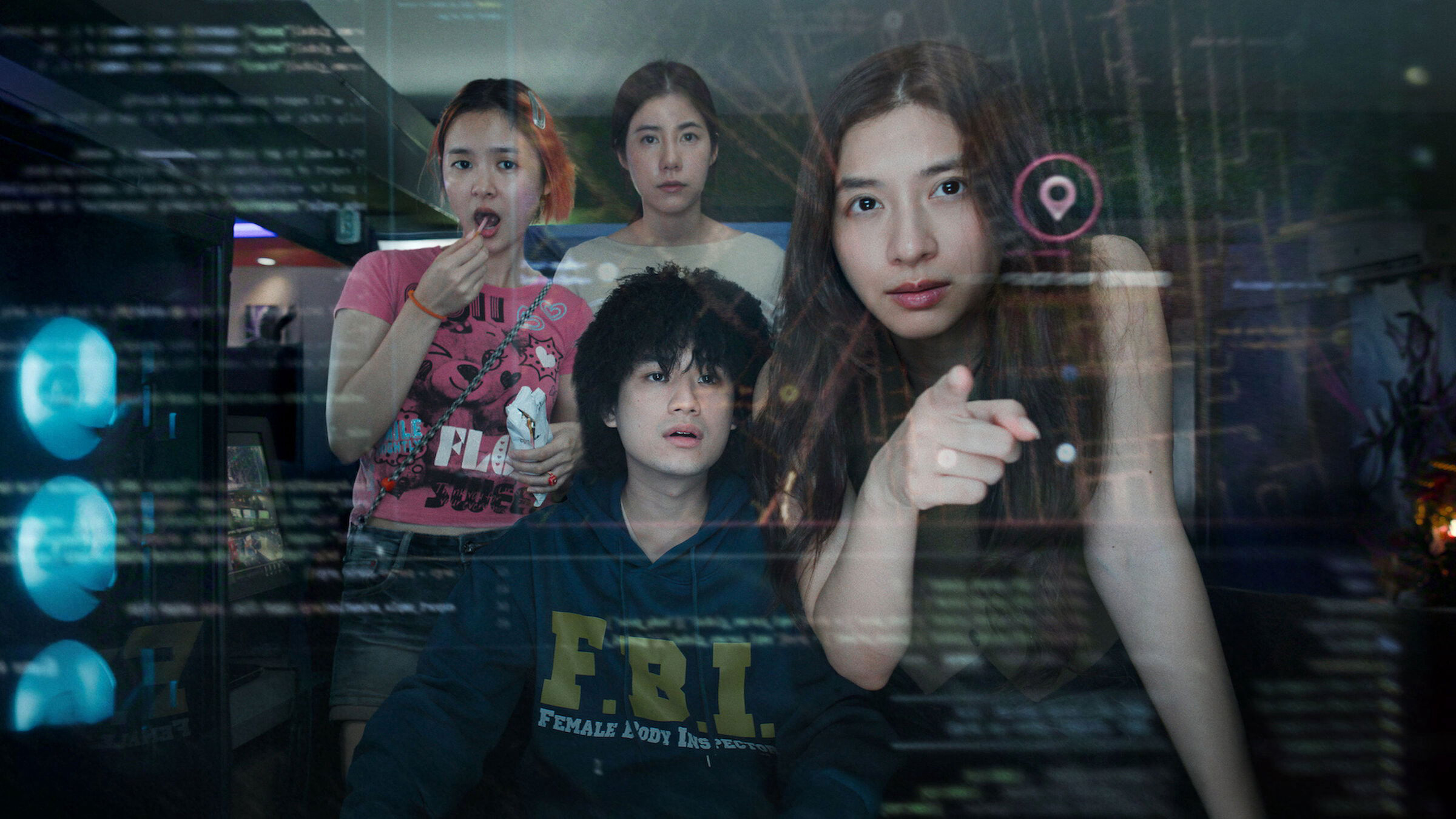 The Red Line / The Red Line (2026)