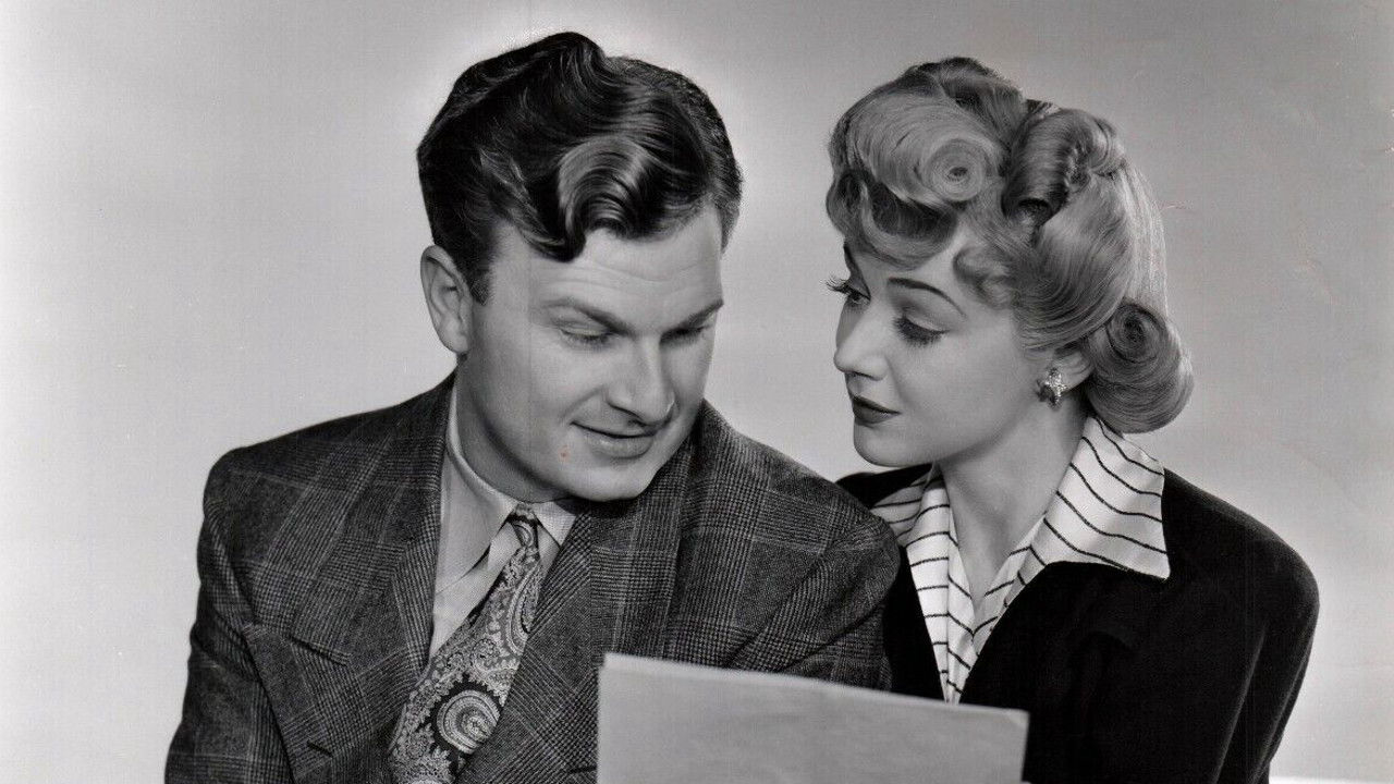 Lady Bodyguard / Lady Bodyguard (1943)