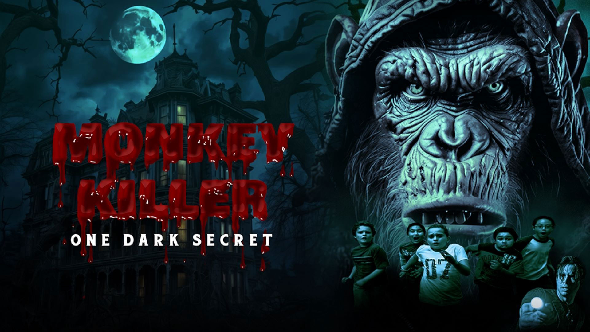 Monkey Killer / Monkey Killer (2025)