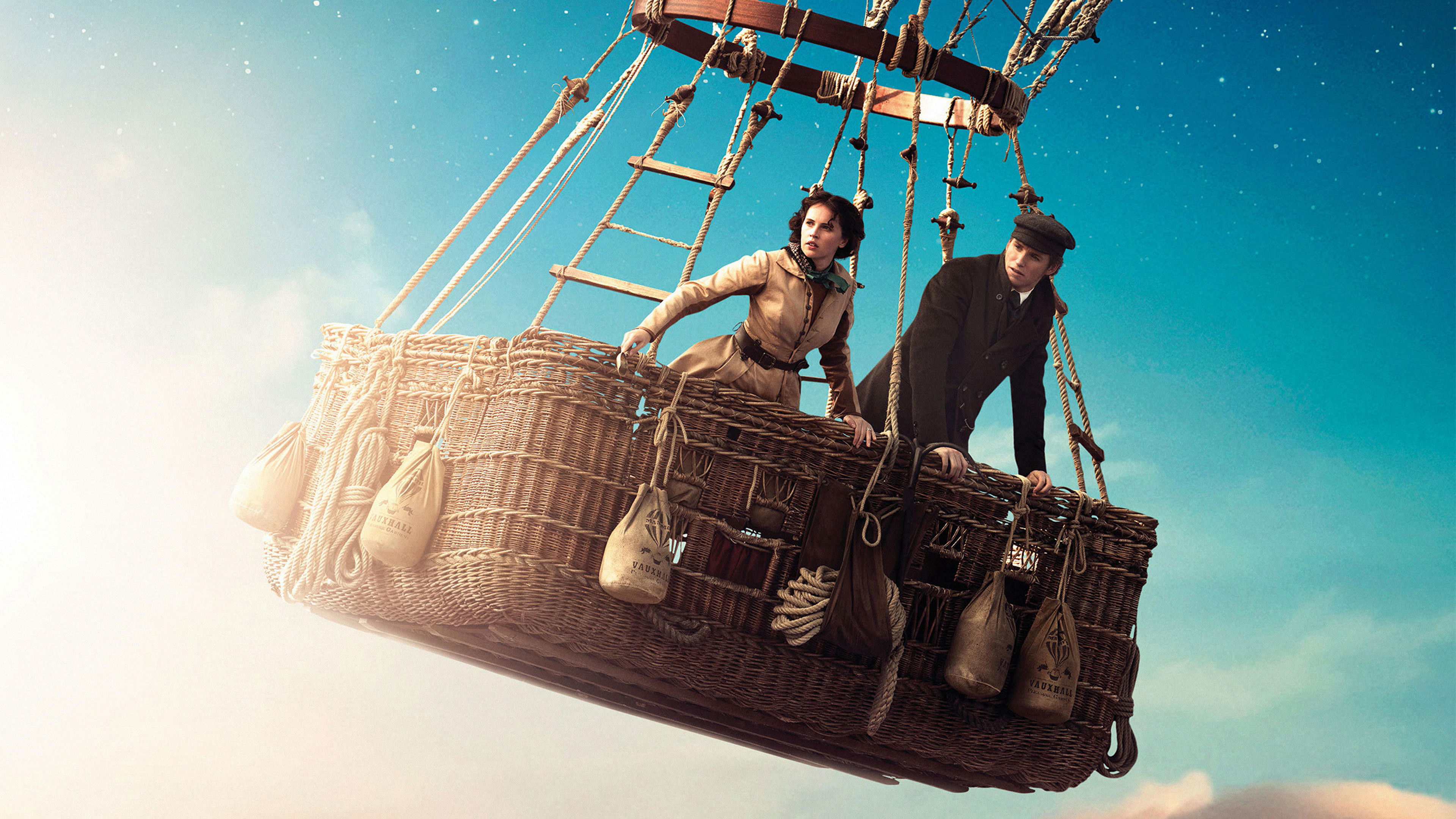 The Aeronauts / The Aeronauts (2019)