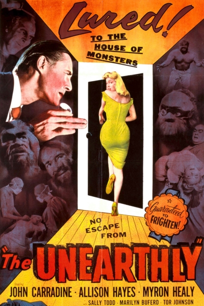 The Unearthly / The Unearthly (1957)