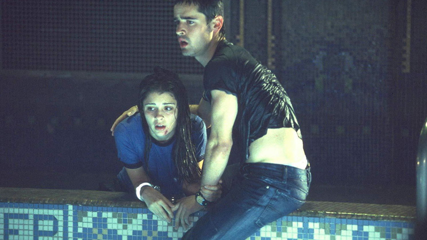 Swimfan / Swimfan (2002)