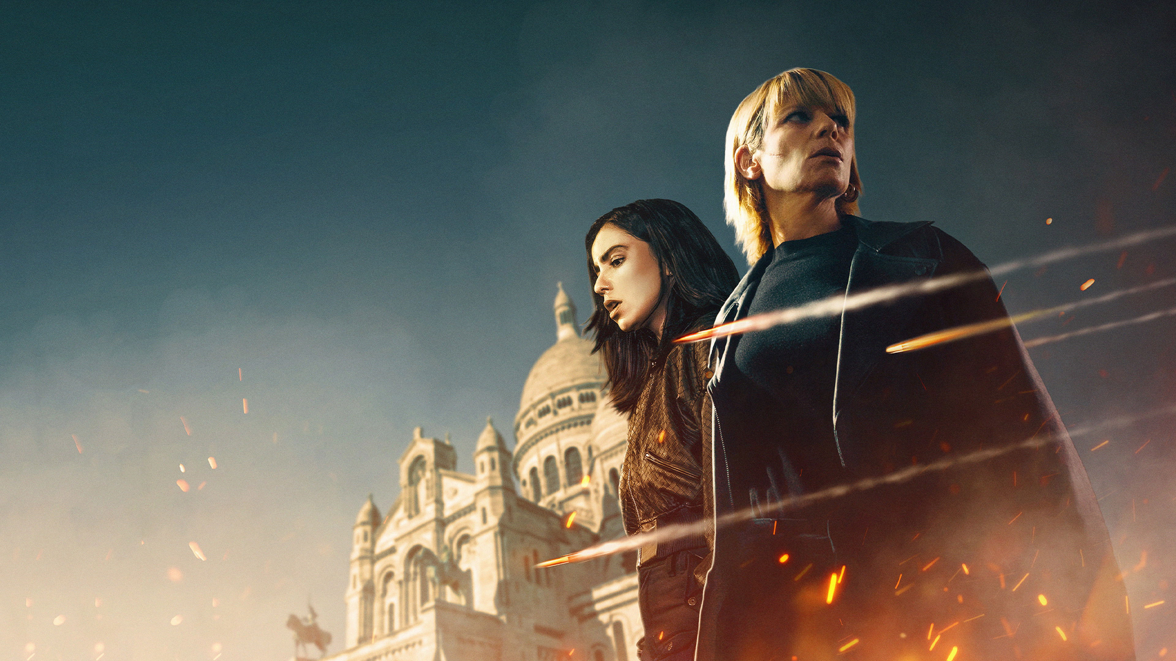 Furies (Season 2) / Furies (Season 2) (2026)