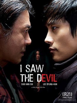 Tội Ác Ghê Gớm, I Saw the Devil / I Saw the Devil (2010)