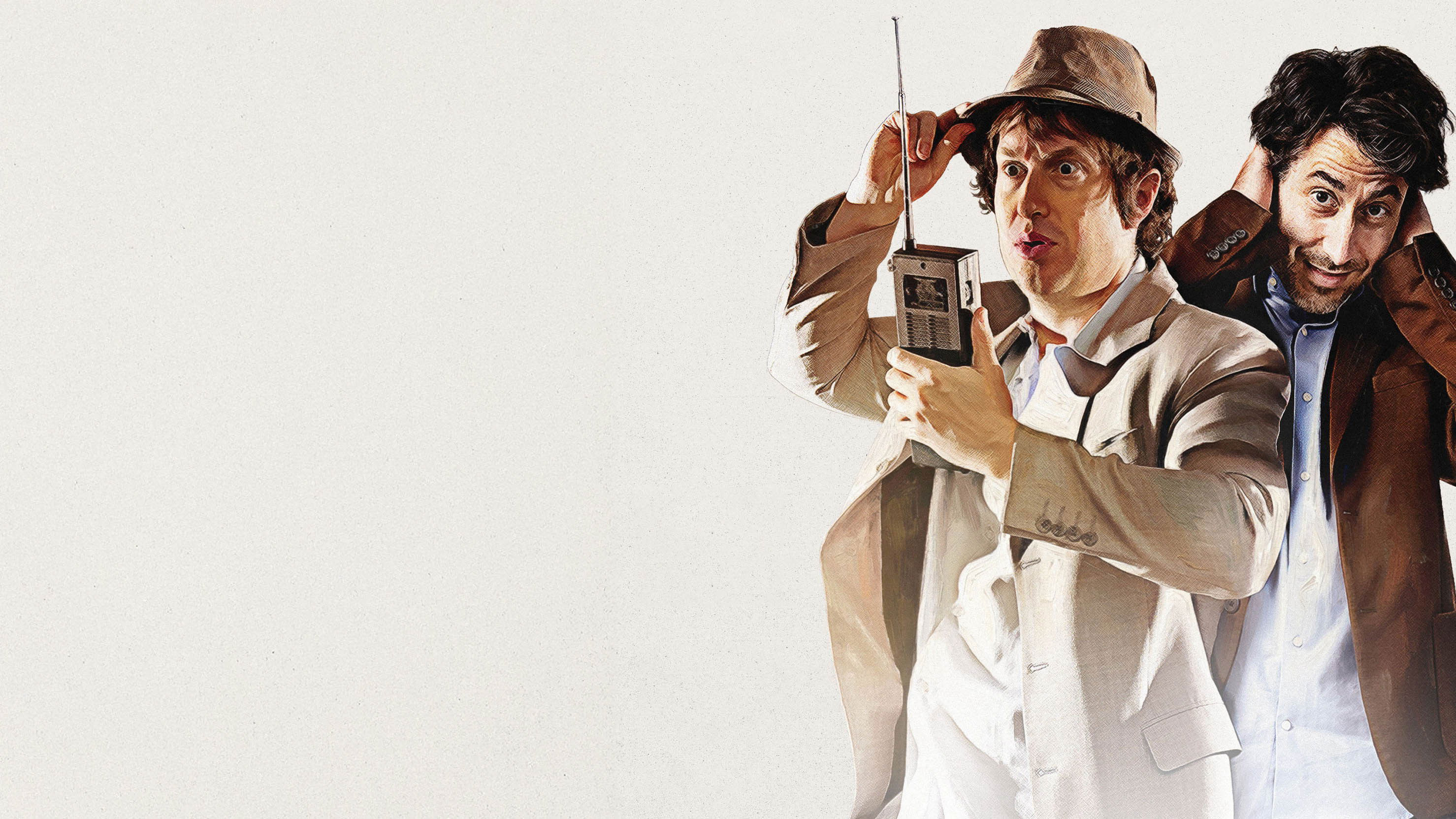 Nirvanna the Band the Show the Movie / Nirvanna the Band the Show the Movie (2026)