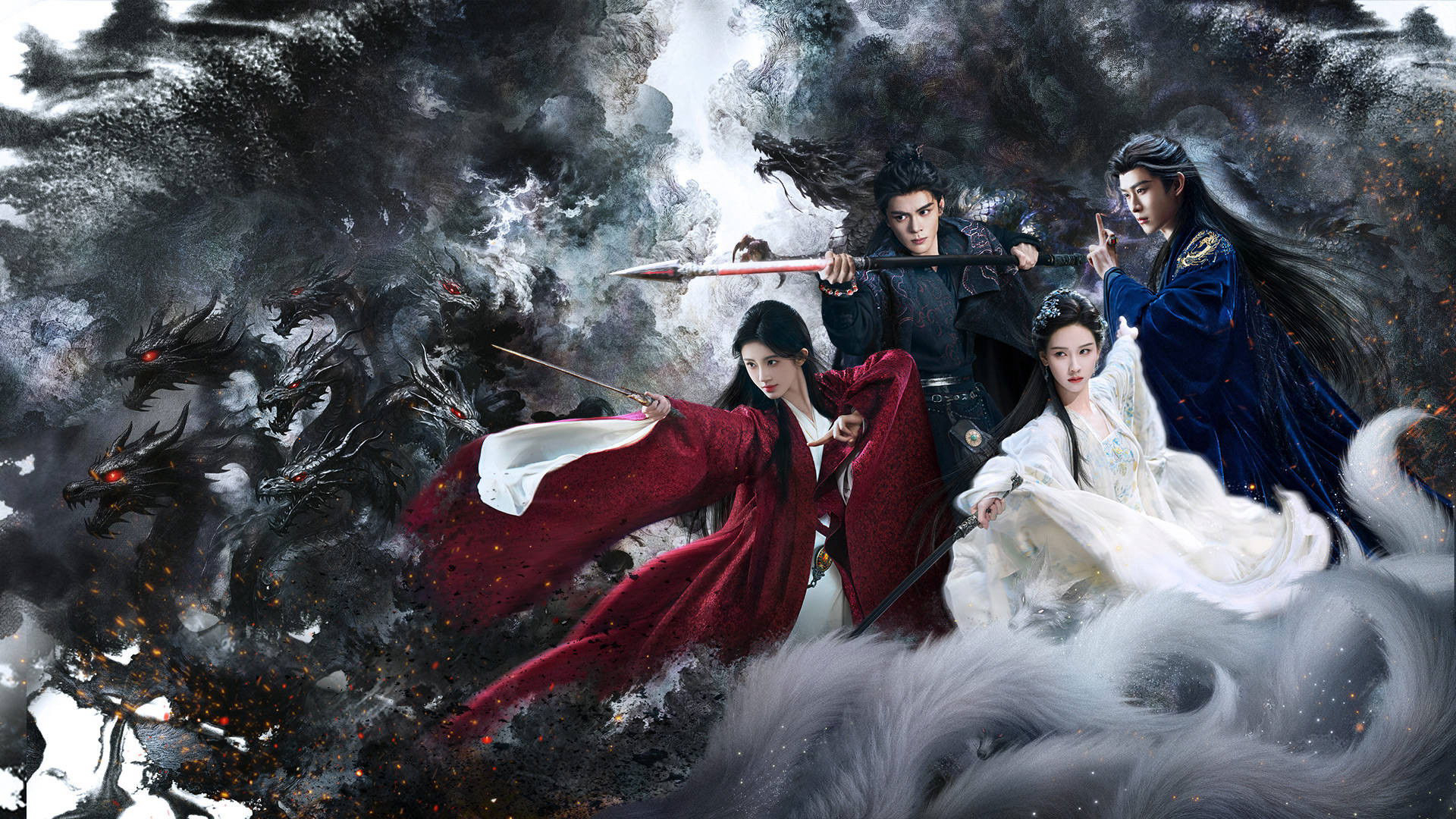 Veil of Shadows / Veil of Shadows (2026)