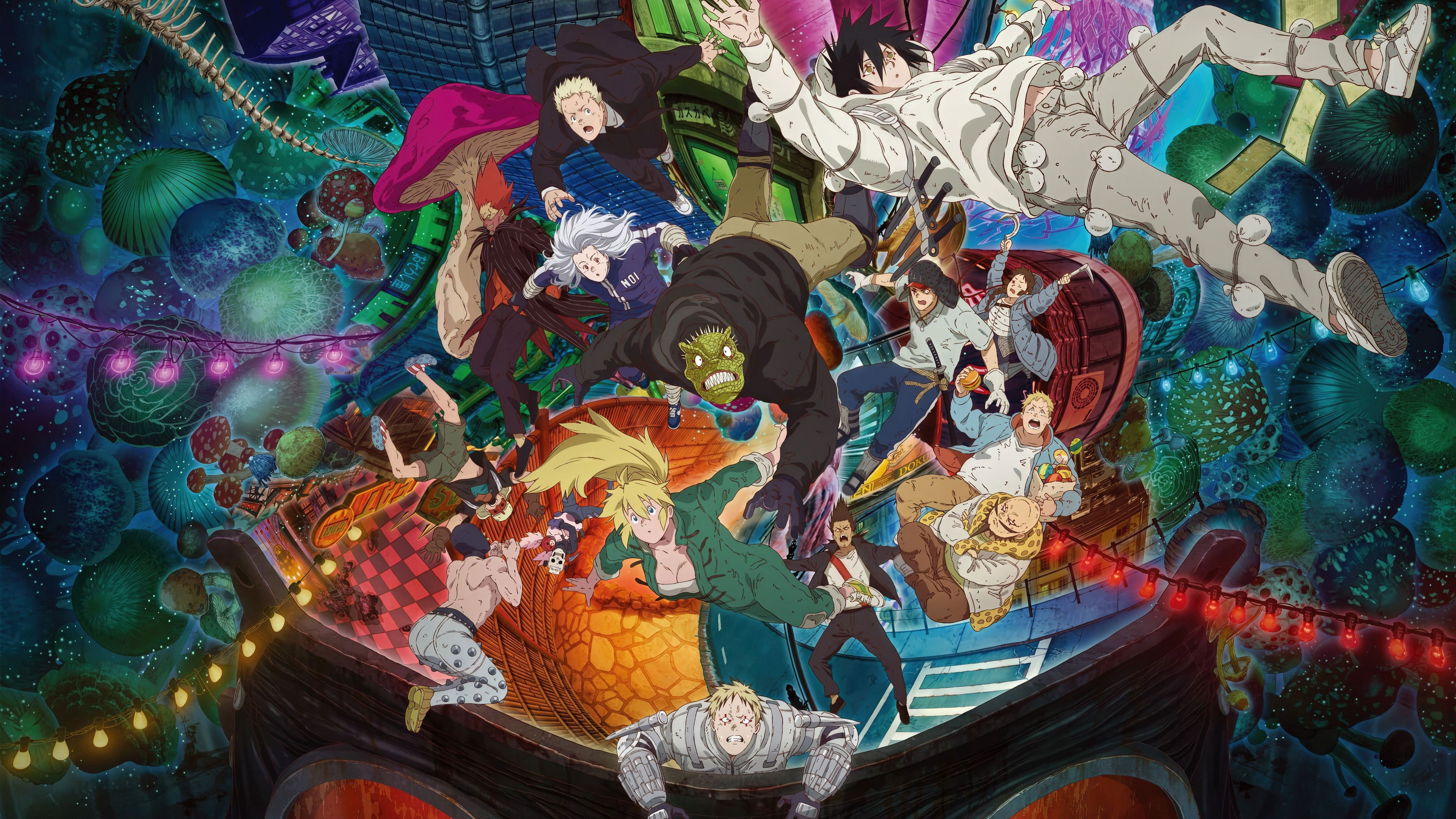 Dorohedoro (Season 2) / Dorohedoro (Season 2) (2026)