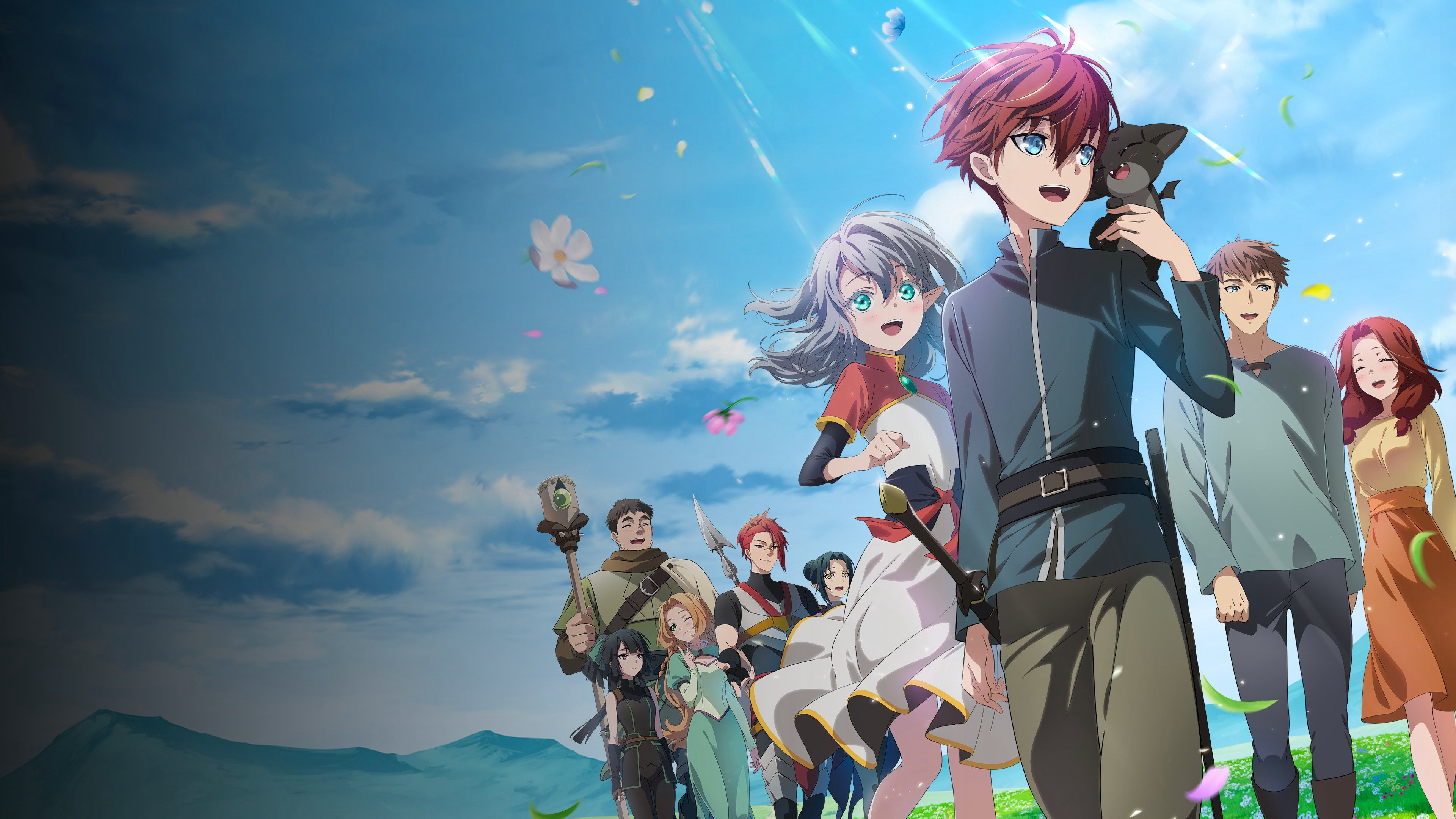 The Beginning After the End (Season 2) / The Beginning After the End (Season 2) (2026)