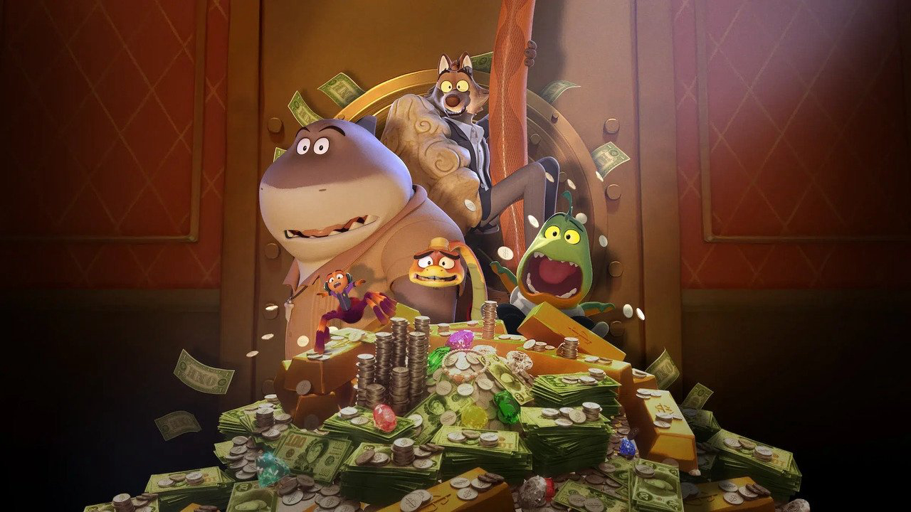 The Bad Guys: The Series (Season 2) / The Bad Guys: The Series (Season 2) (2026)