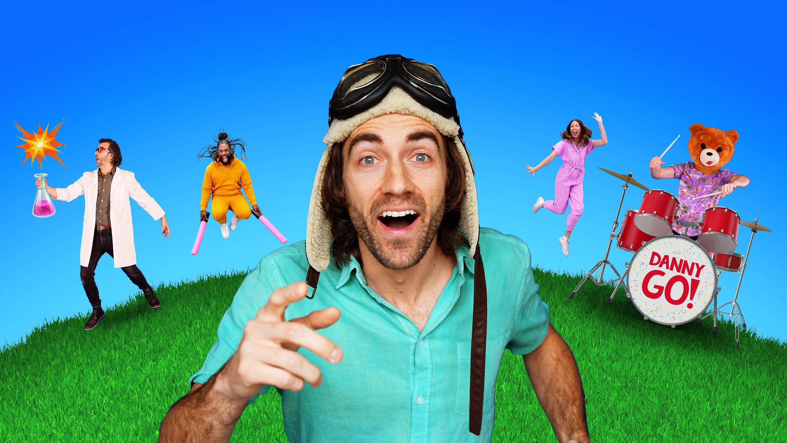 Xem Phim Danny Go! (Phần 2), Danny Go! (Season 2) 2019 Xem Phim Danny Go! (Phần 2), Danny Go! (Season 2) 2019