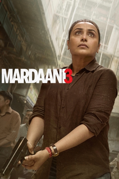 Mardaani 3 / Mardaani 3 (2026)