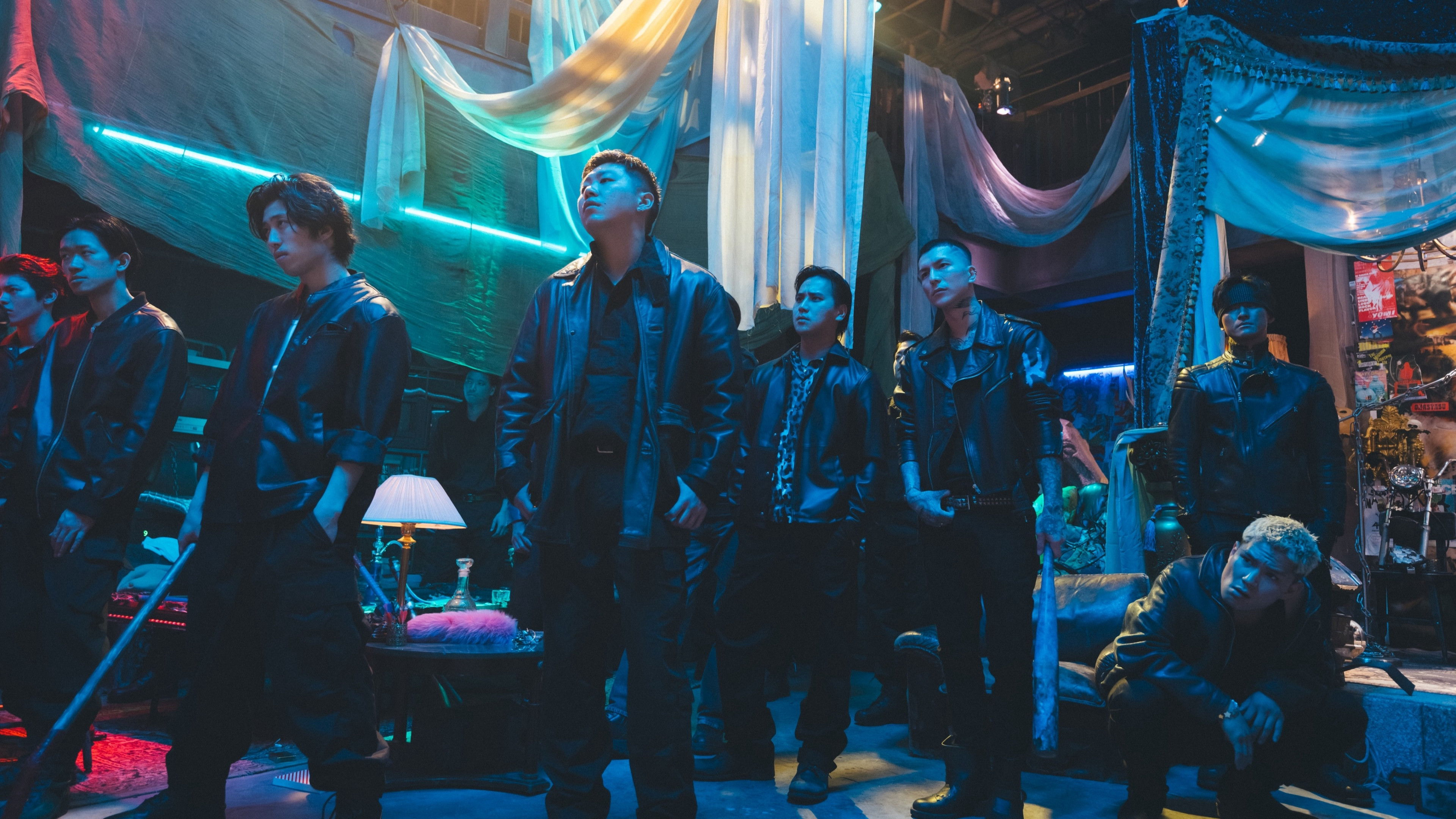 Blazing Fists / Blazing Fists (2025)