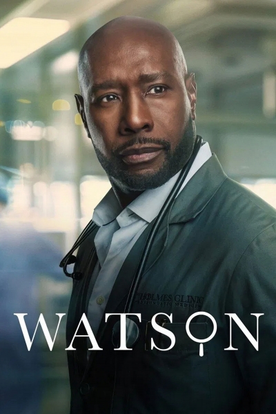 Watson (Season 2) / Watson (Season 2) (2025)
