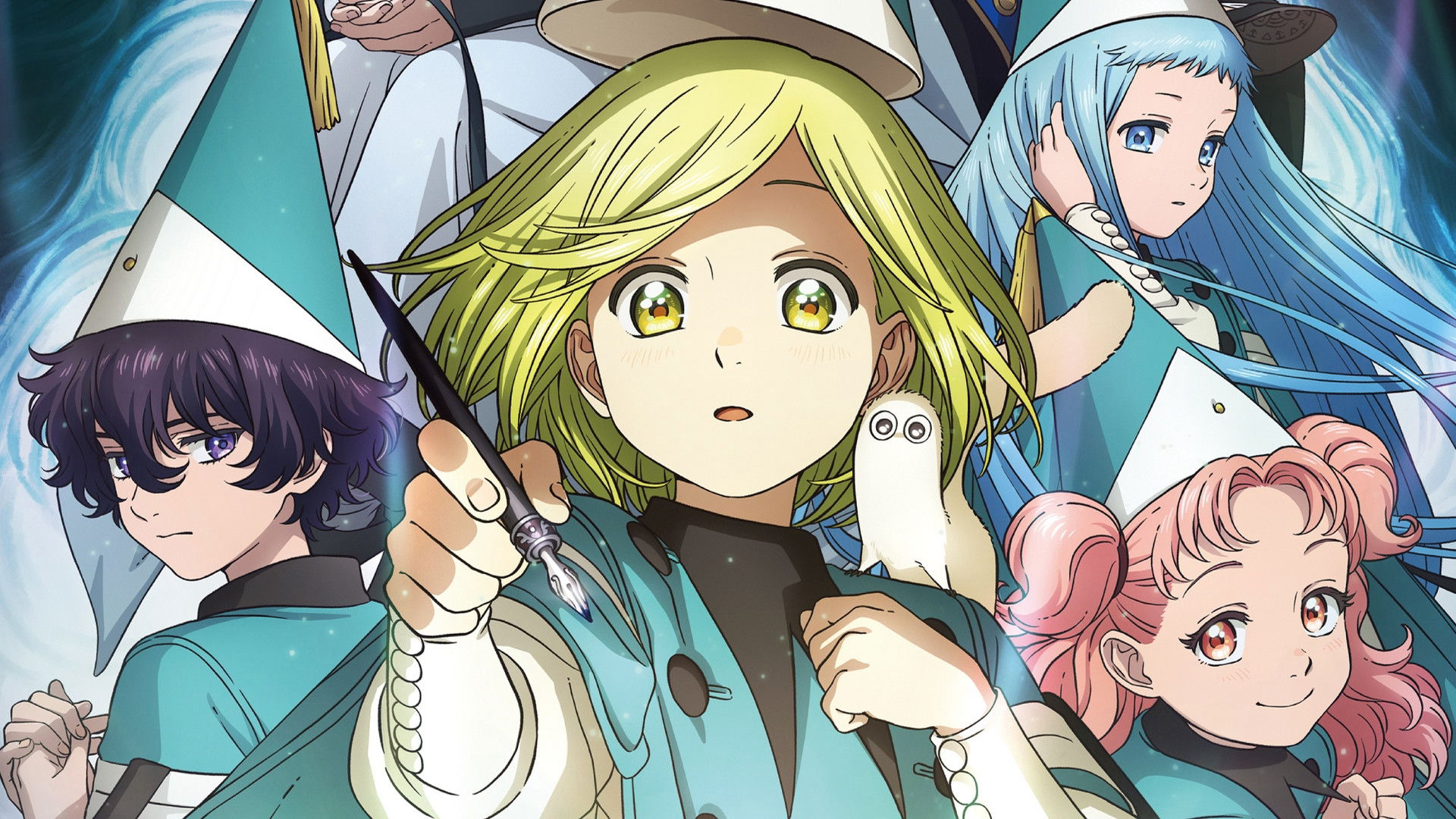 Witch Hat Atelier / Witch Hat Atelier (2026)