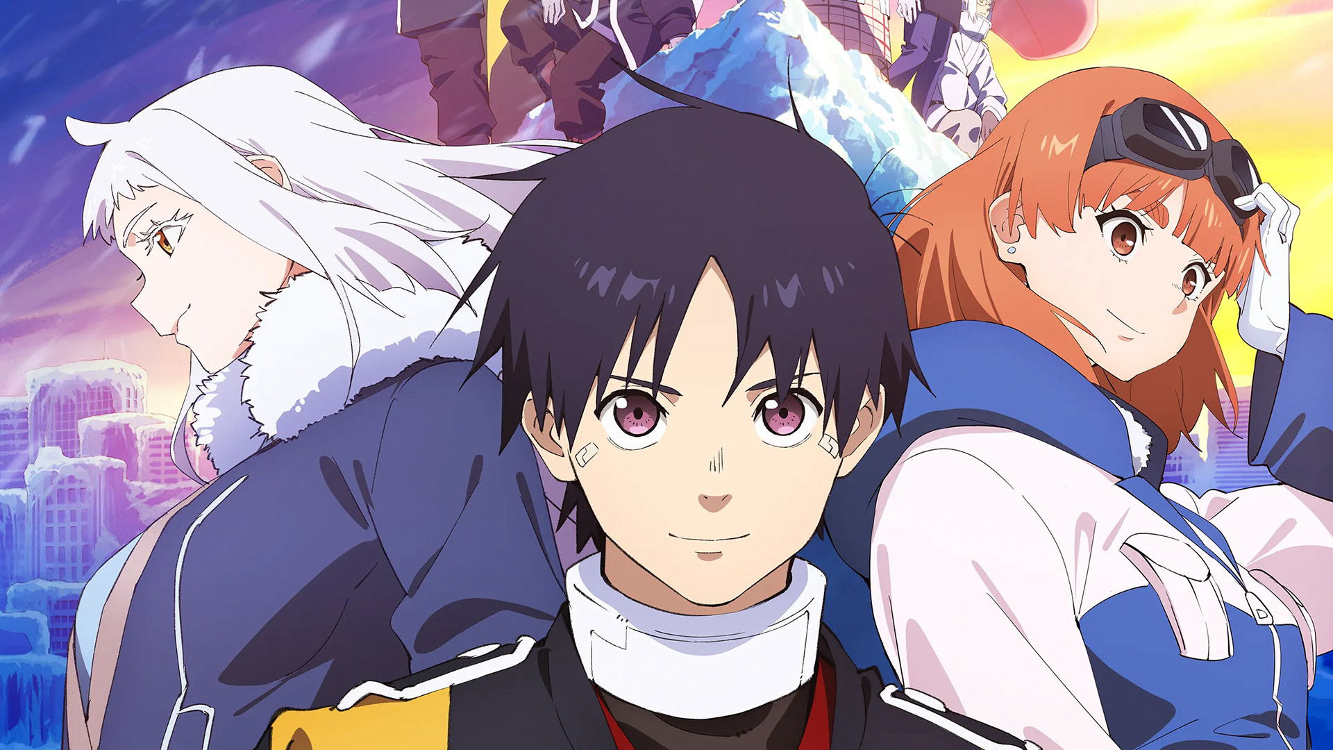 SNOWBALL EARTH / SNOWBALL EARTH (2026)