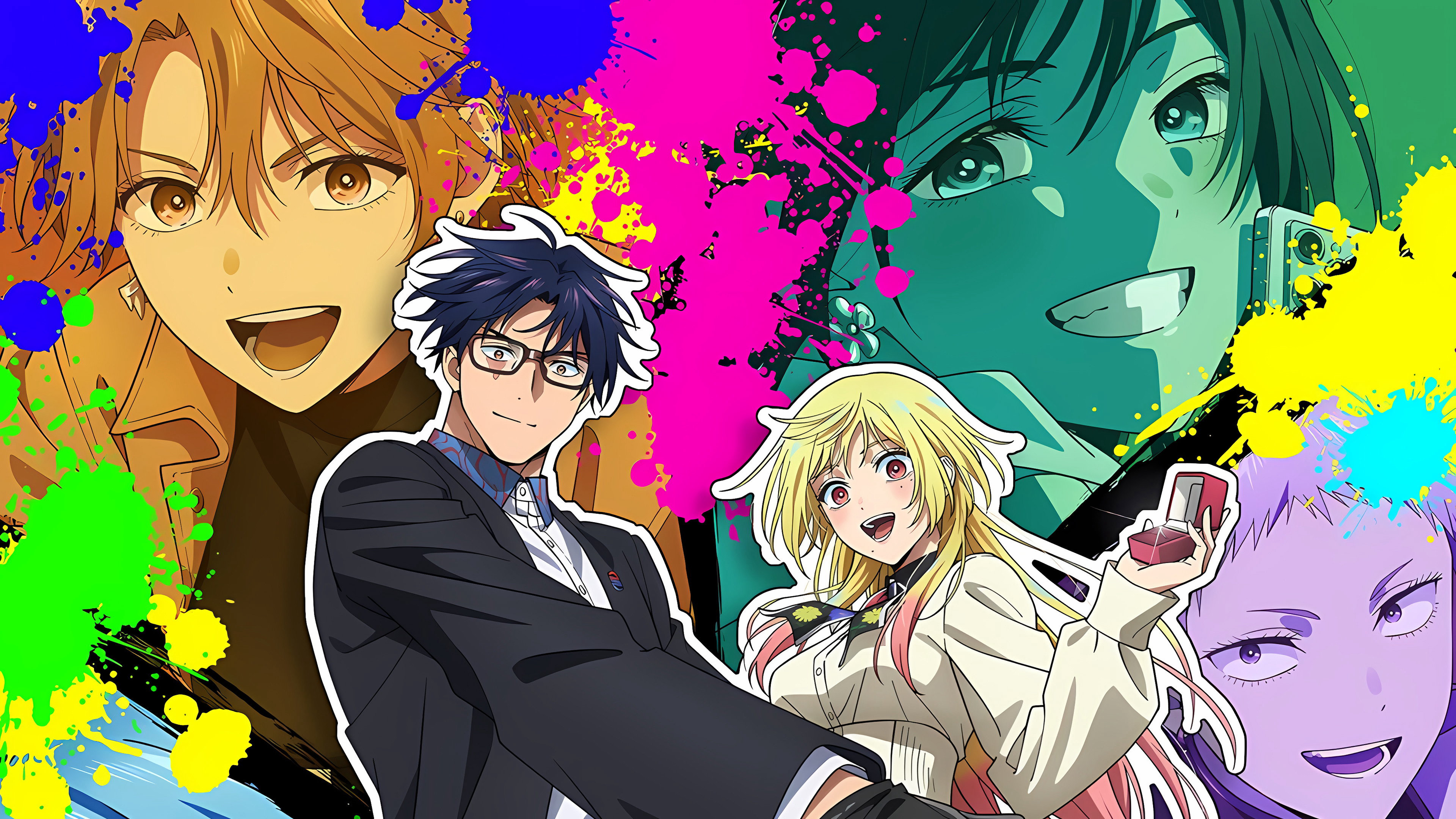 Marriage Toxin / Marriage Toxin (2026)