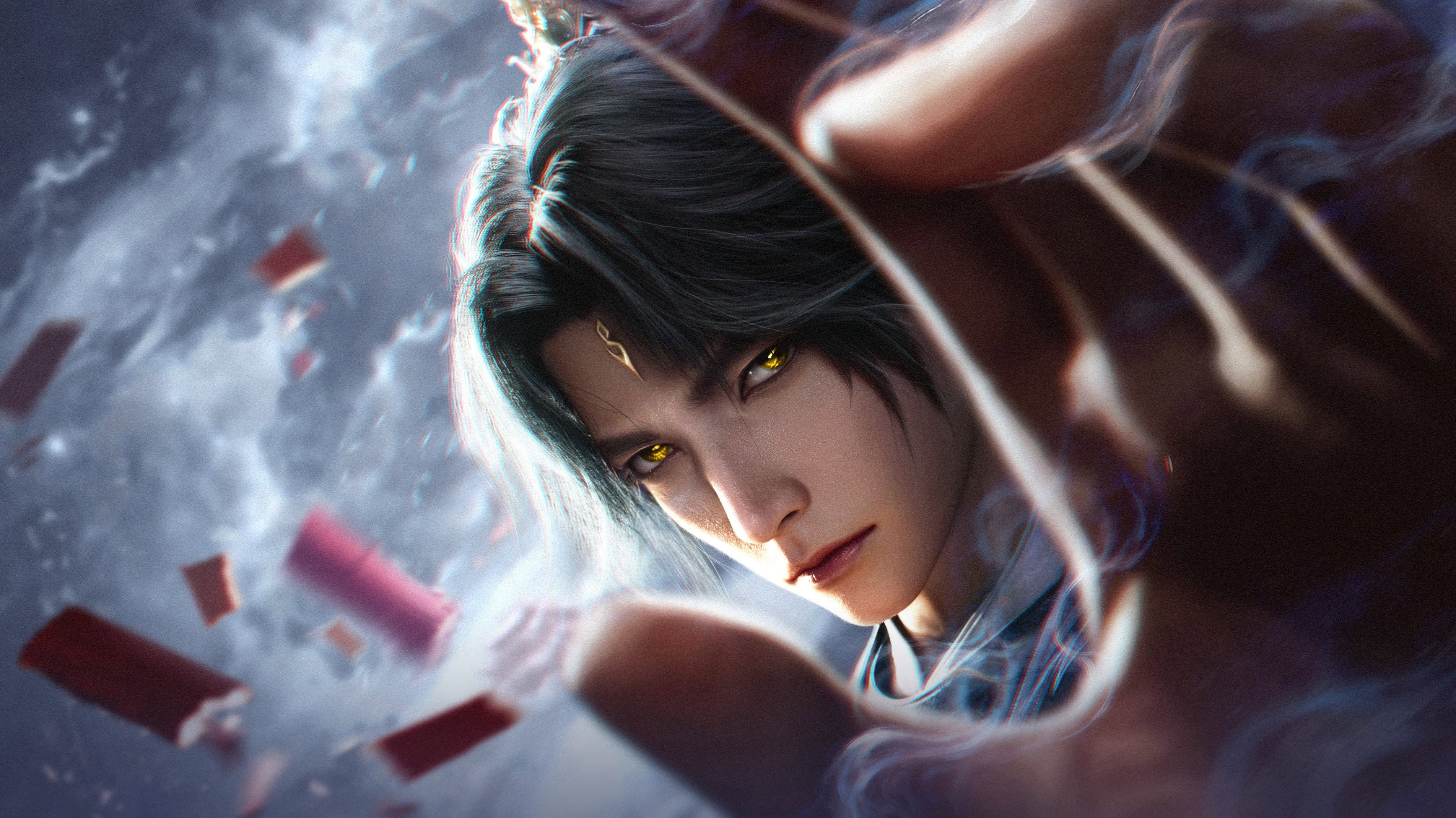 Shrounding the Heavens Movie：Fighting Against Wang Teng with Copper Coffin / Shrounding the Heavens Movie：Fighting Against Wang Teng with Copper Coffin (2026)