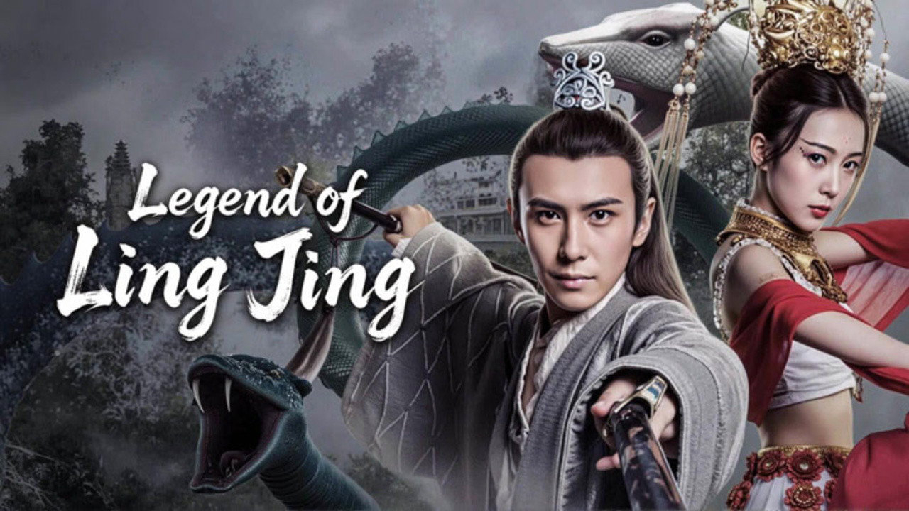 Xem Phim Truyền Thuyết Linh Tinh, Legend of Ling Jing 2026 Xem Phim Truyền Thuyết Linh Tinh, Legend of Ling Jing 2026