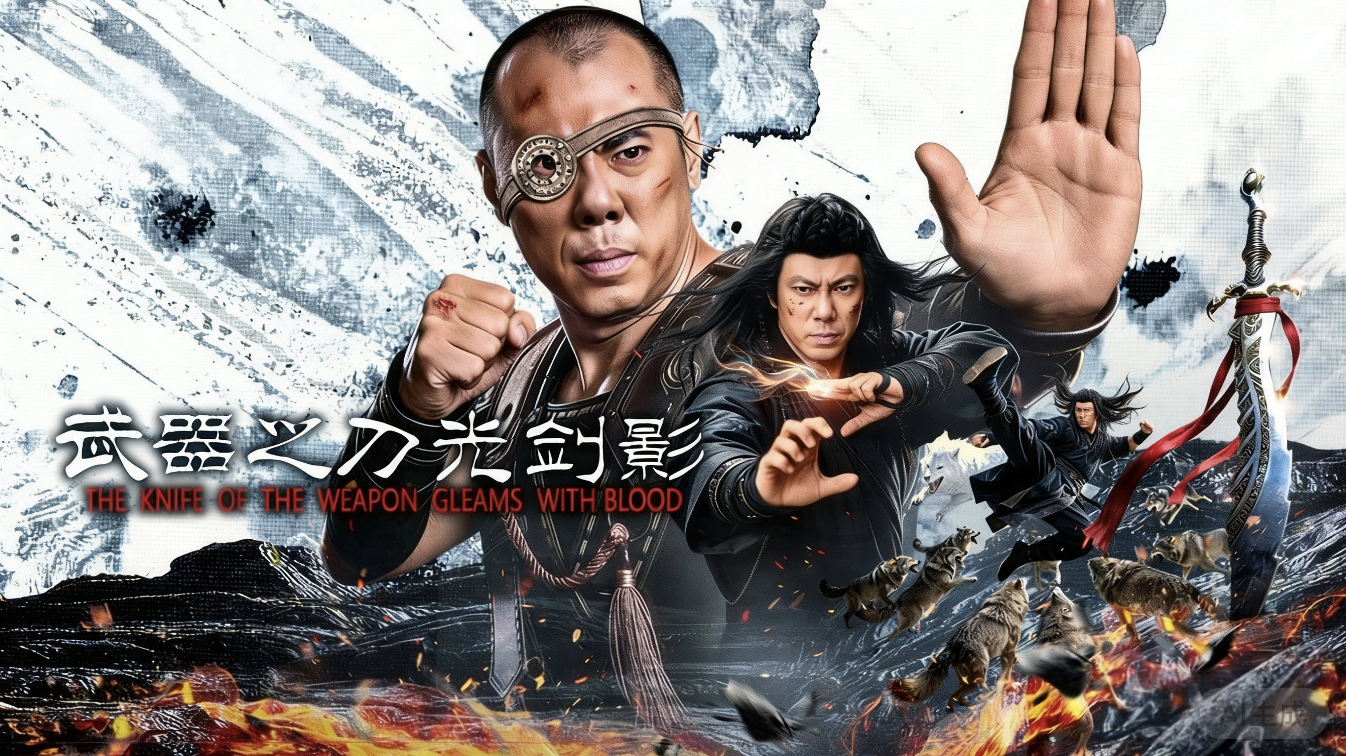 Xem Phim Đao Quang Ảnh Kiếm, A Knife of the Weapon Gleams With Blood 2026 Xem Phim Đao Quang Ảnh Kiếm, A Knife of the Weapon Gleams With Blood 2026