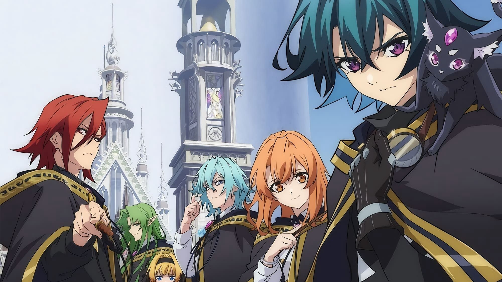 Wistoria: Wand and Sword (Season 2) / Wistoria: Wand and Sword (Season 2) (2026)