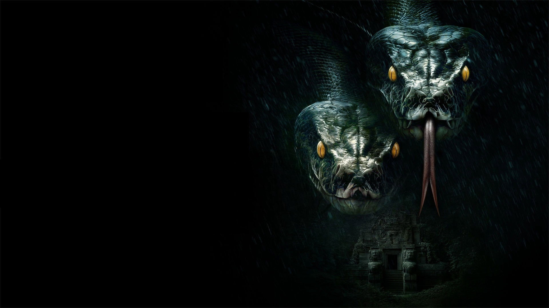 The Anacondas / The Anacondas (2025)