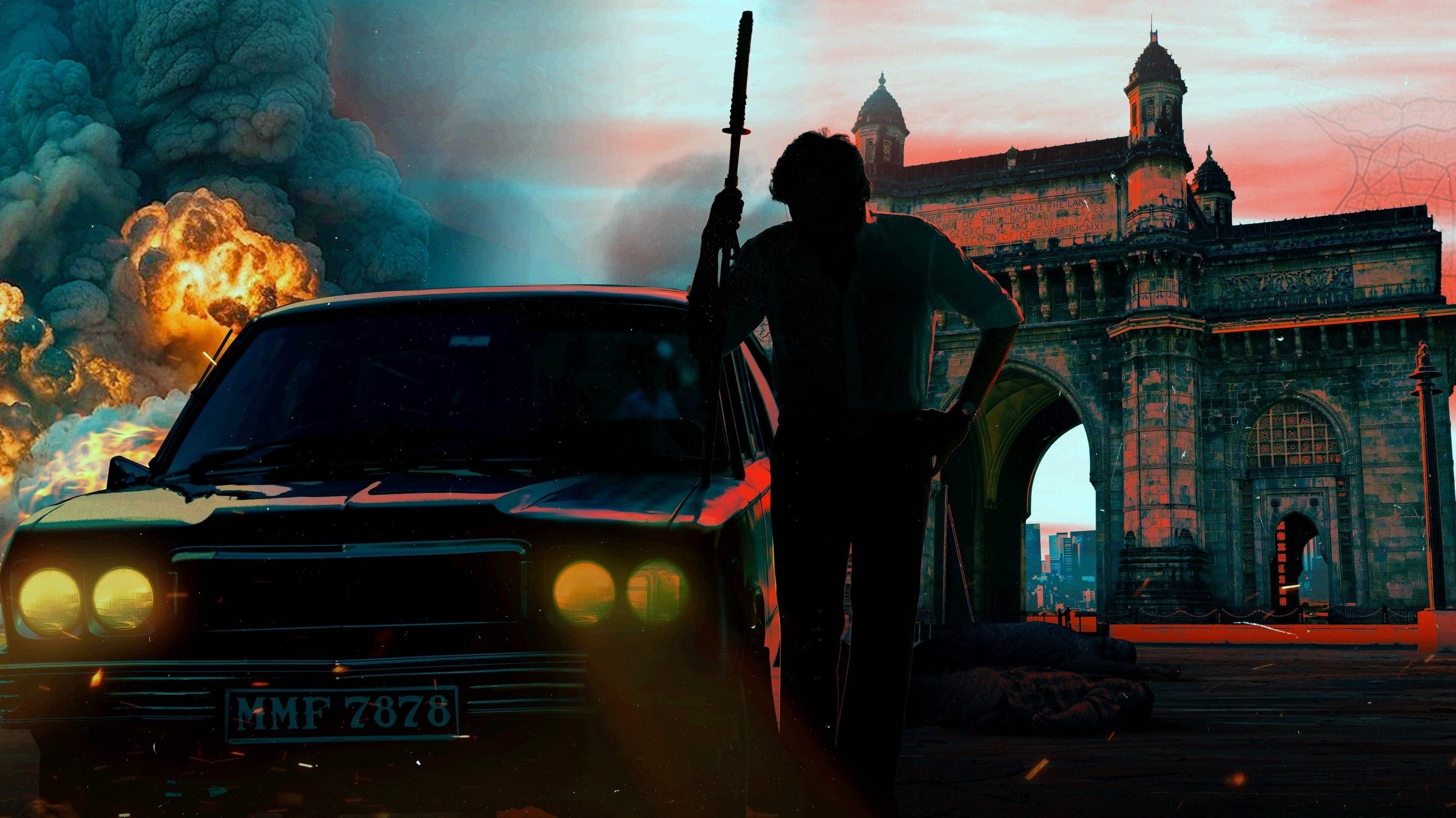 They Call Him OG / They Call Him OG (2025)