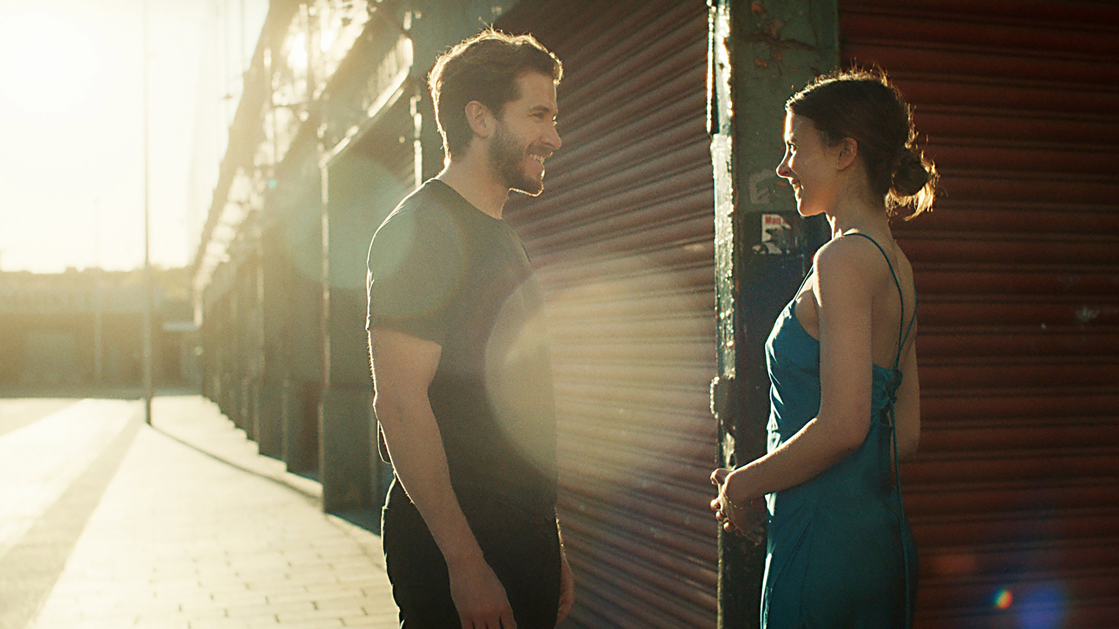 Falling into Place / Falling into Place (2023)