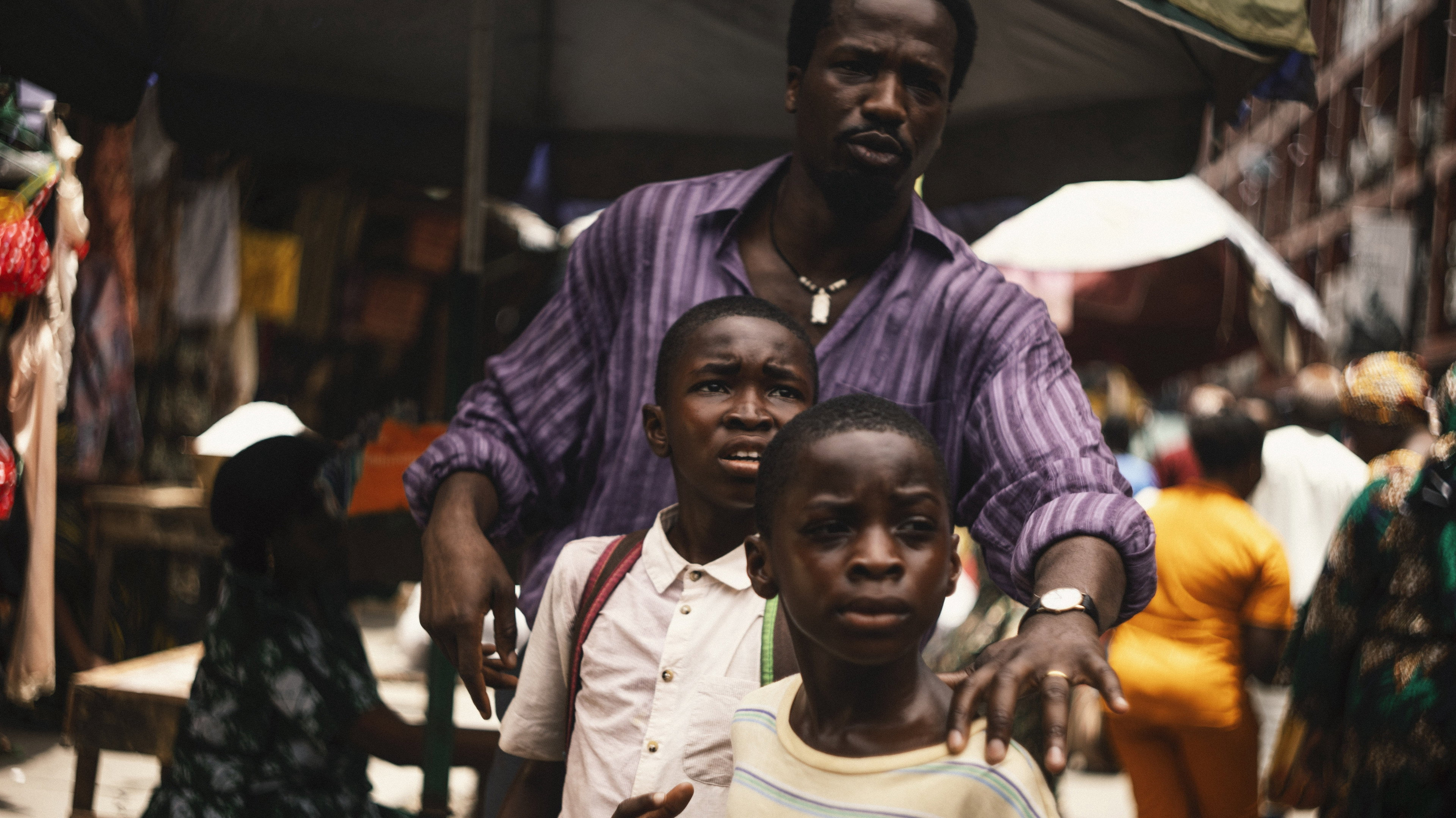 My Father's Shadow / My Father's Shadow (2025)