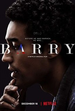 Thời niên thiếu của Barack Obama, Barry / Barry (2016)