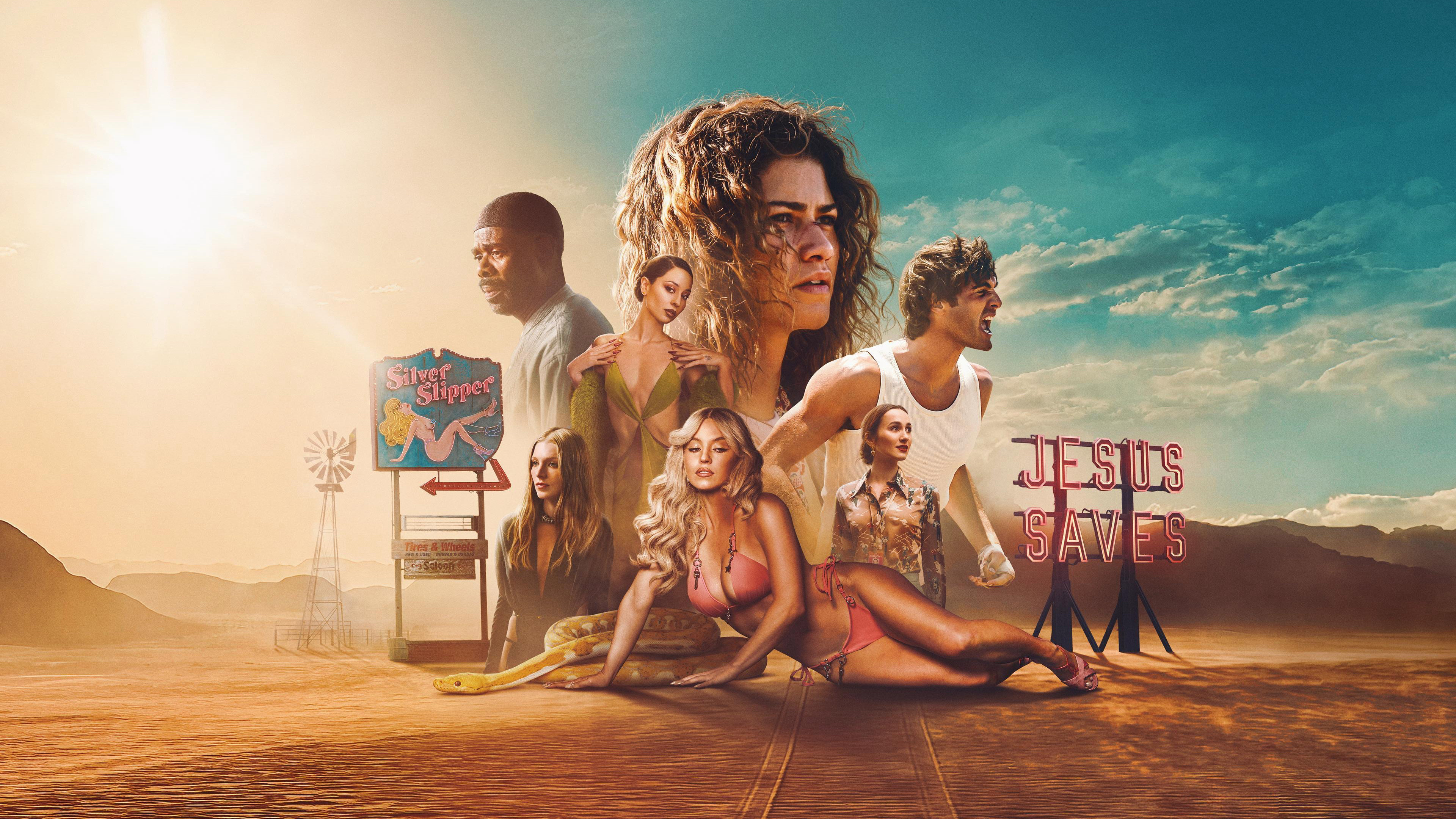 Euphoria (Season 3) / Euphoria (Season 3) (2026)