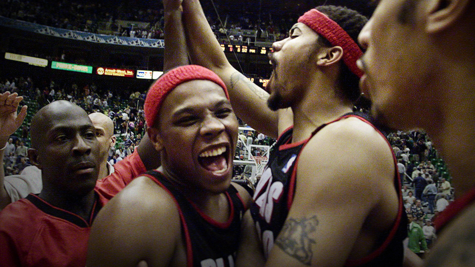 Untold: Jail Blazers / Untold: Jail Blazers (2026)